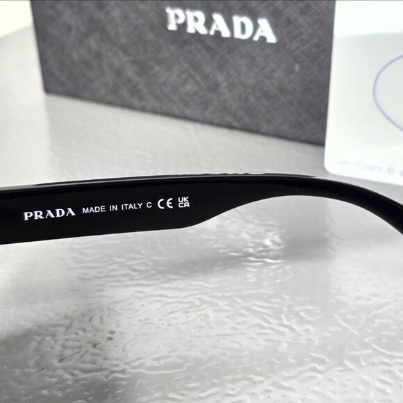 Prada Linea Rossa PSA 07 Sunglasses - Picture 3 of 4